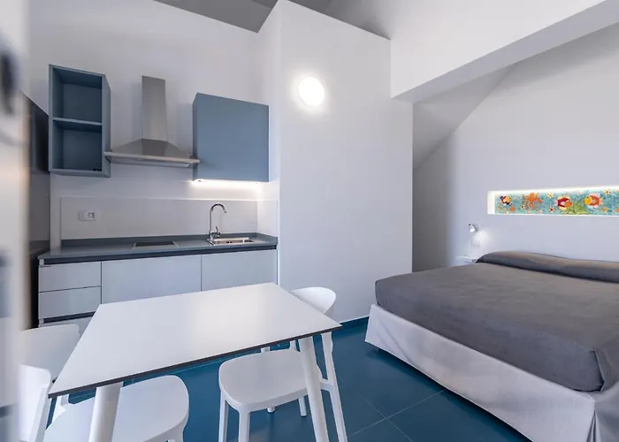 بيت ضيافة Egida Mediterranee 3*