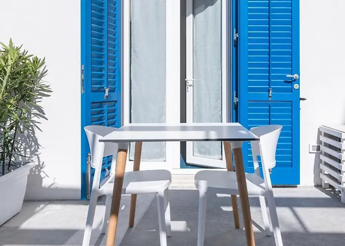 Egida Mediterranee بيت ضيافة 3*